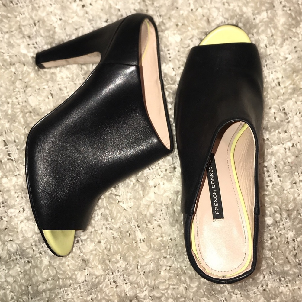 French connection mules